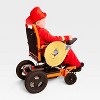 Firefighter with Wheel Cover Adaptive Kids' Costume - Hyde and EEK! Boutique™ - 2 of 3