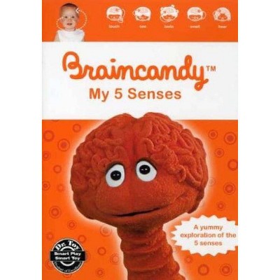 Braincandy: My Five Senses (DVD)(2005)