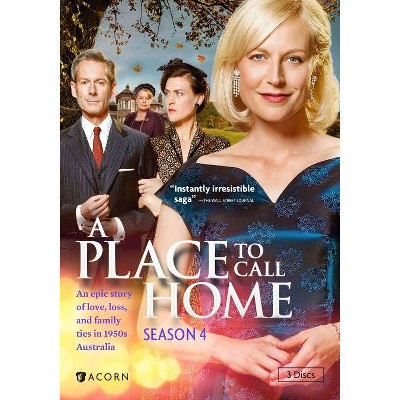 A Place to Call Home: Season 4 (DVD)(2017)