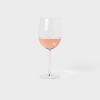 12pc Glass Assorted Wine Glasses - Threshold™ - 4 of 4