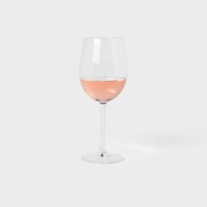 12pc Glass Assorted Wine Glasses - Threshold&#8482;, 5 of 6