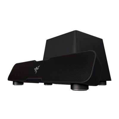 Photo 1 of Razer Leviathan PC Gaming and Music Sound Bar - Dolby 5.1 Surround Sound