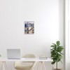 Stupell Industries Parisian Architecture Buildings Framed Giclee - 2 of 4