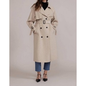 Women's Klaus Trench Coat - LUCY PARIS - 1 of 4