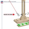 NFL Jacksonville Jaguars Tabletop Ring Swing Battle - 2 of 4