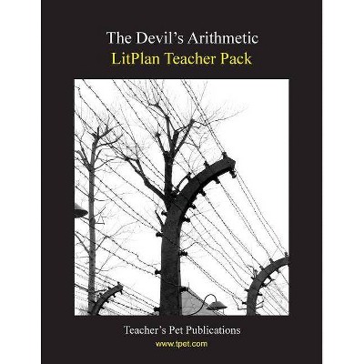 Litplan Teacher Pack - by  Janine H Sherman (Paperback)