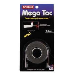 Tourna Mega Tac Tennis Racquet Grip - 1 of 4