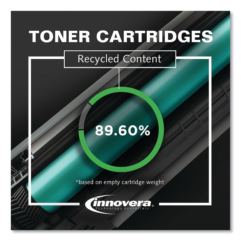 Innovera Remanufactured CF226A (26A) Toner 3100 Page-Yield Black, 5 of 6