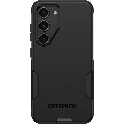 OtterBox Samsung Galaxy S23 Commuter Series Case - Black