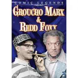 Groucho Marx & Redd Foxx (DVD)(2007)
