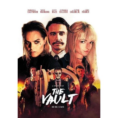 The Vault (DVD)(2017)