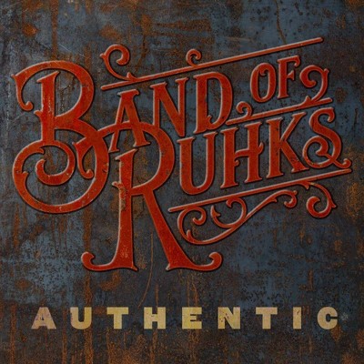  Band Of Ruhks - Authentic (CD) 
