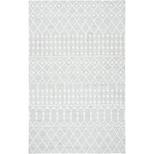 Aspen Blossom BLM115 Hand Tufted Indoor Rugs - Safavieh - 1 of 4