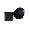 GlasFlength Coffee Tables, Minimalist Nesting Coffee Tables, Perfect for Modern Spaces, Beige, 29.4"*18.9"*15.1" - 3 of 4