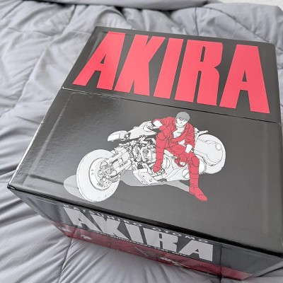 Akira 35th Anniversary Box Set - by Katsuhiro Otomo (Mixed Media