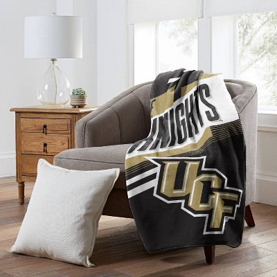 NCAA UCF Knights Movement Silk Touch 46&#34;x60&#34; Throw Blanket_1