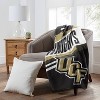 NCAA UCF Knights Movement Silk Touch 46"x60" Throw Blanket: Plush Polyester Sports Logo - 3 of 3