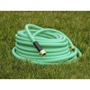 Swan Soft & Supple Easy Coil Water Hose Crush Proof Couplings - 50' x 5/8 - 2 of 4