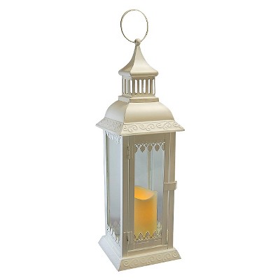 led battery lantern