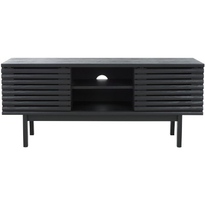 Aricia Small 2 Door Media Stand - Safavieh
