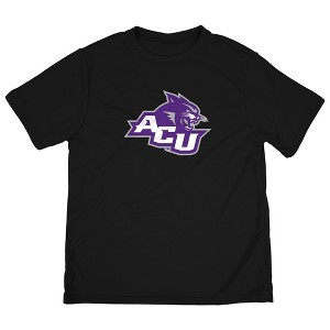 Boys' Abilene Christian University Sport T-Shirt Primary Logo - 1 of 4