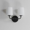 Maxim Lighting Bristol 2 - Light Wall Light in  Black - 4 of 4