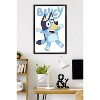 Trends International Bluey - Bluey Feature Series Framed Wall Poster Prints - 2 of 4