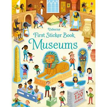 First Sticker Book Planet Earth - (first Sticker Books) By Kristie  Pickersgill (paperback) : Target