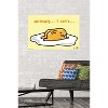 Trends International Gudetama - I Can't Unframed Wall Poster Prints - 2 of 4