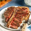 ButcherBox - 100% Grass-fed T-Bone Steaks for Two - Frozen - 2 lbs - 4 of 4