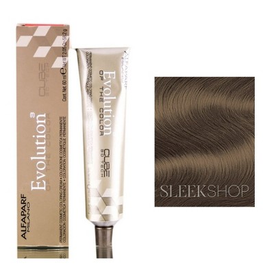 Alfaparf Milano Evolution Of The Color Hair Dye - 7 - Medium Natural ...