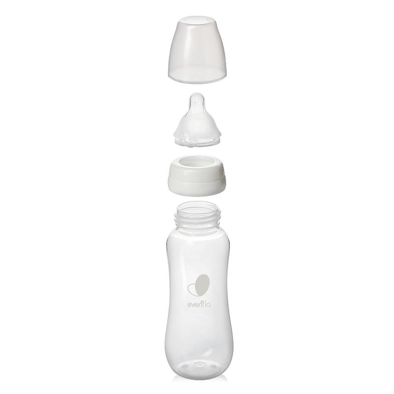 Evenflo Balance Standard-Neck Anti-Colic Baby Bottles - 9oz, 6 of 15