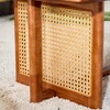 Vatros Modern Coffee Table Small Coffee Table - 3 of 4
