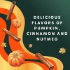 Starbucks Pumpkin Spice Non-Dairy Almondmilk & Oatmilk Coffee Creamer - 28 fl oz - 4 of 4