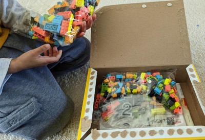 LEGO Classic Creative Neon Colors Fun Brick Box Set 11027
