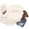 Simply Sage Market Women's Distressed Sunkissed Short Sleeve Graphic Tee - image 2 of 2