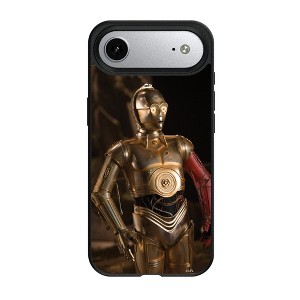 Star Wars Droids Portrait MagSafe Compatible Cell Phone Case for Apple iPhone 17 Series - 1 of 4