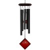 Woodstock Wind Chimes Encore® Collection, Chimes of Mars, 17'' Wind Chime, Windchimes For Outdoor Garden and Patio - image 3 of 4