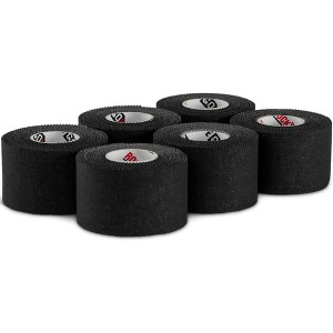 RockTape Athletic Tape for Joint Support , Black - 1 of 2