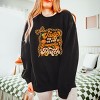 Simply Sage Market Coquette Take Me To The Pumpkin Patch Lightweight Garment Dyed Sweatshirt - 3 of 4
