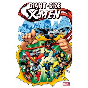 Giant-Size X-Men - by  Collin Kelly (Paperback) - 1 of 1