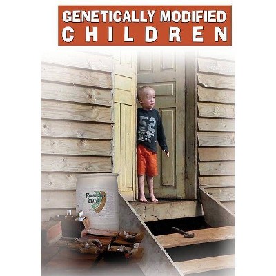 Genetically Modified Children (DVD)(2018)