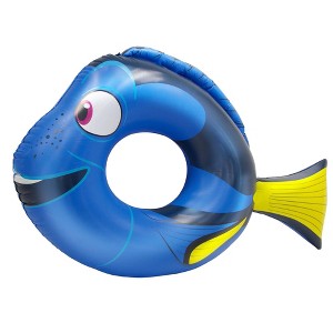 GoSports Disney Pixar Dory Pool Float Party Tube - 1 of 4