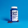 Goli Nutrition Creatine Monohydrate Sugar Free Dietary Supplement Gummies - 60ct - 3 of 4