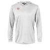 Love All Tennis Men's Hooded LS Tee - 2 of 2