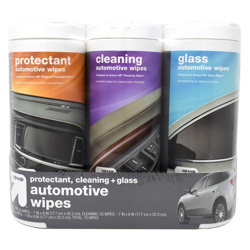 Automotive Interior Cleaner Armor All Up Up