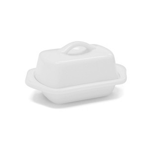 Chantal Mini Ceramic Butter Dish - 1 of 1