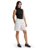 Lafidi Women’s Avia Hi-Rise Bermuda Shorts with Pleated Front and Sleek Pockets for a Polished, Professional Look - 2 of 4