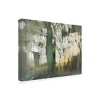 Canvas Wall Art - Nel Talen  'In the garden' Wall Art for Living Room, Bedroom, or Office Décor by Trademark Fine Art - 2 of 4