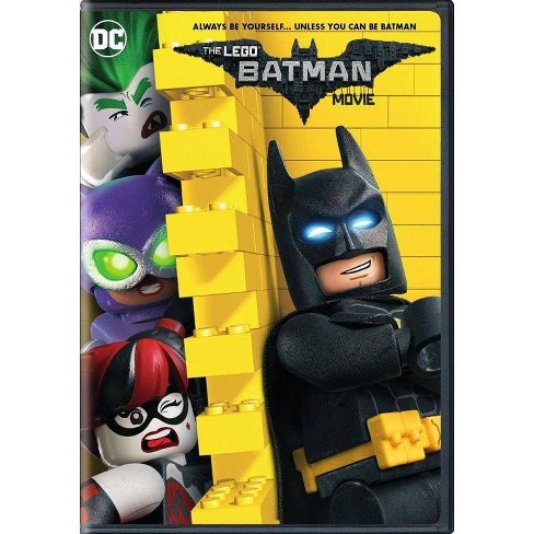 The Lego Batman Movie' is the best DC Comics film in years, but it